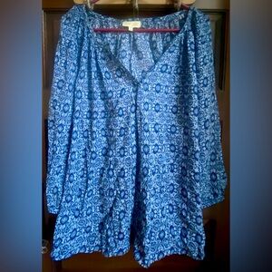 Lucy & Laurel plus top